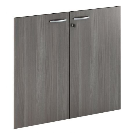 Coppia ante basse FREE 80x67h serr. frassino