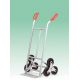Carrello C50 montascale 6 ruote p.100Kg