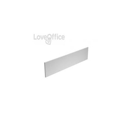 Pannello divisorio FREE TECH 148x52 gr.alluminio
