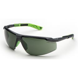 OCCHIALE UNIVET SOLAR 515 5X8 LENTE VERDE