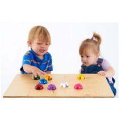 SEMISFERE PERCEZIONE PER BAMBINI