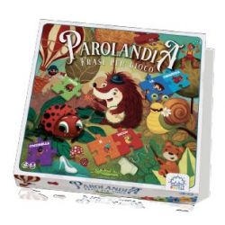 PAROLANDIA - FRASI PER GIOCO PER BAMBINI