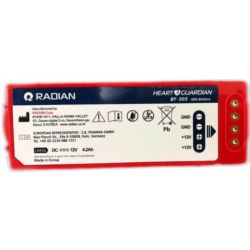 Batteria per RADIAN QBiO 4 anni