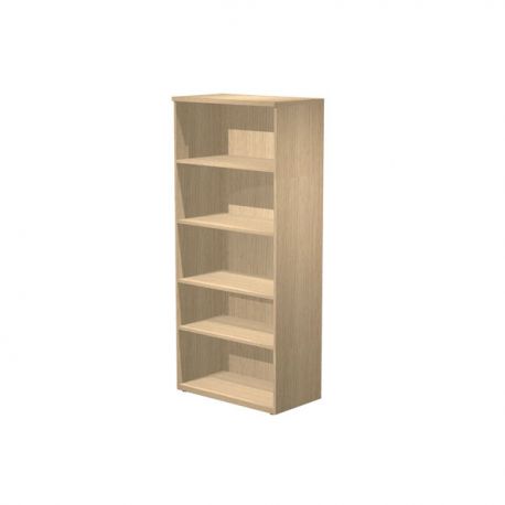 Armadio alto SOLIDA 80x35x182h rovere