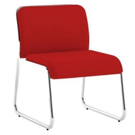 Poltrona attesa CAROSELLO rosso