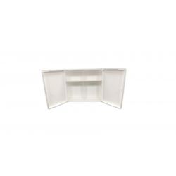 Armadietto PS pl.VUOTO all.1 102/P 45x38x13cm
