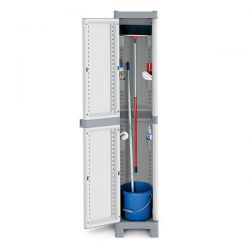 Armadio ppl Terry 1 anta 35x44x182cm