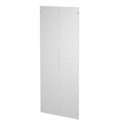 Coppia ante alte FREE 80x175h vetro sat.