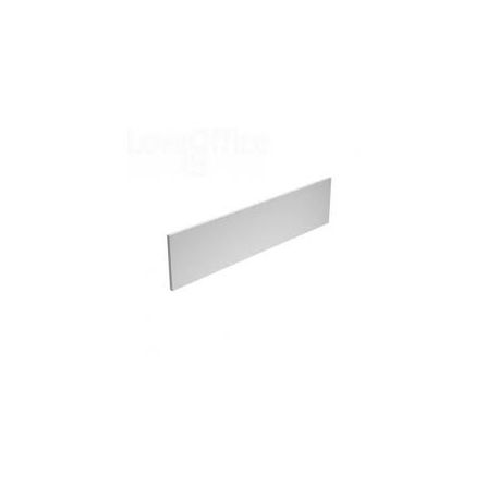 Pannello divisorio FREE TECH 128x52 gr.alluminio